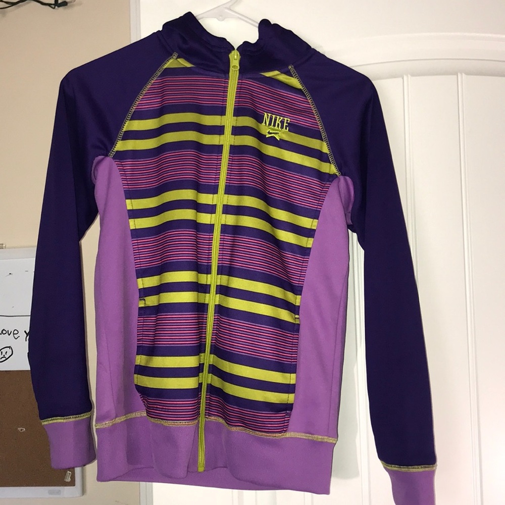 Athletic Nike Jacket